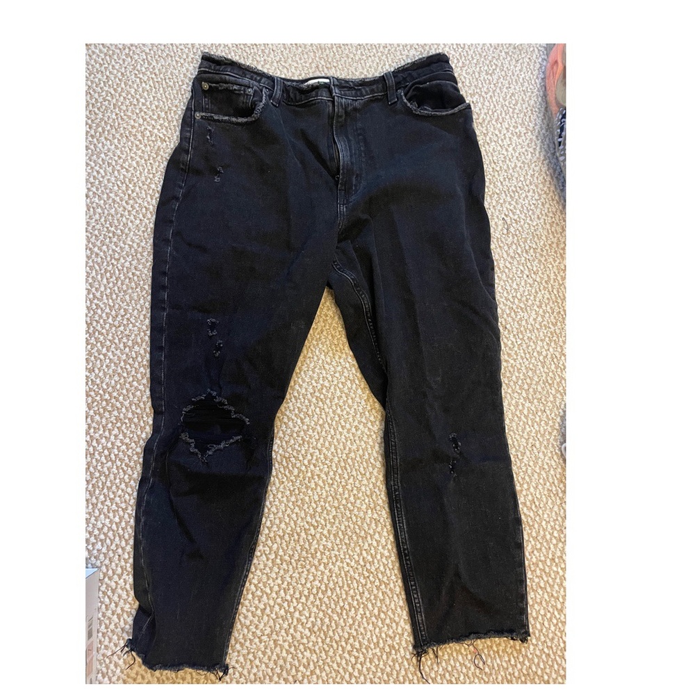 Abercrombie Curve Love Jeans